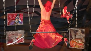 Bastinado Oriental Girl III