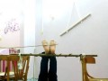 Traditional Falaka Position