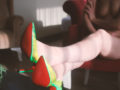 Nude slave