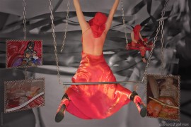 Hanging Sallenaz