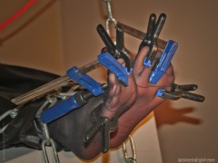 Foot Torture