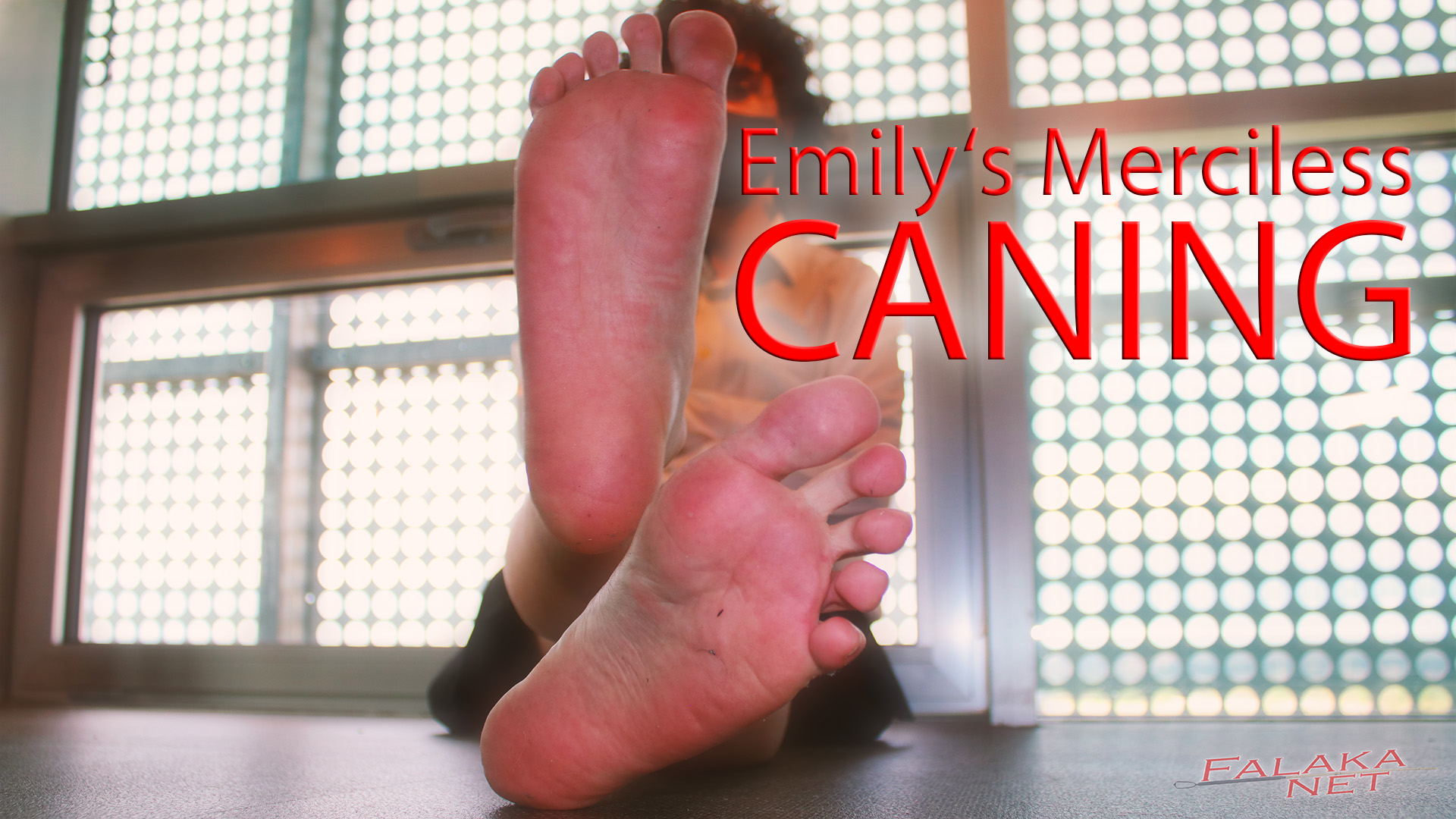 Emily’s Merciless Caning
