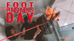 Foot Punishments Day Cover