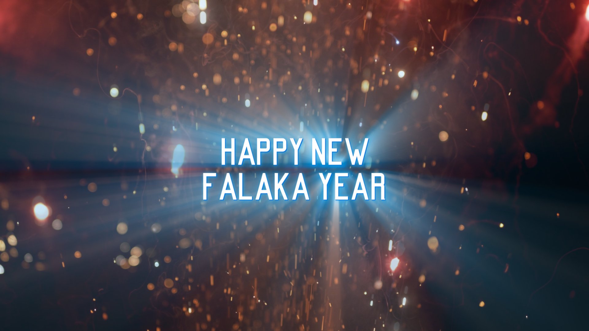 Happy New Falaka Year