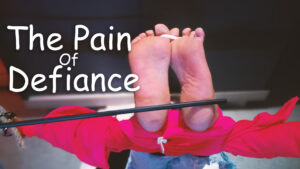 The Pain Of Defiance HD Cover